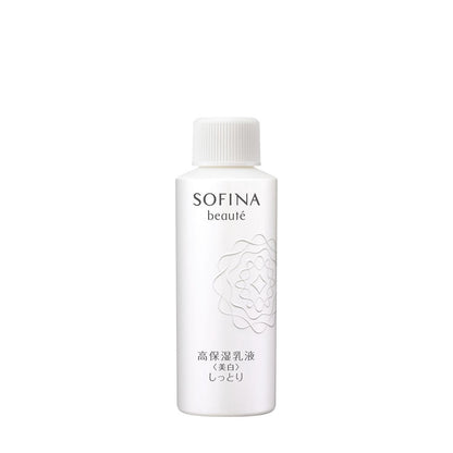 SOFINA 高保濕UV日間美白乳液 (清爽型) SPF50+　PA++++ 30ml