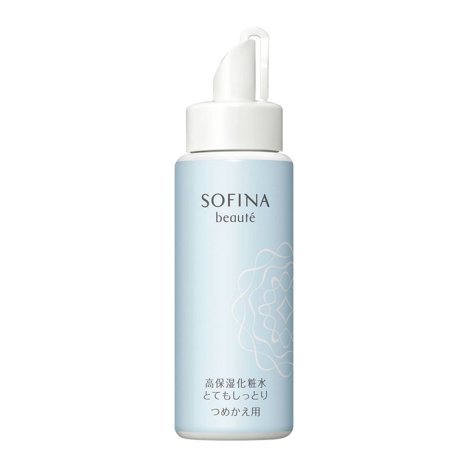 SOFINA 蘇菲娜 beaute 高保濕UV日間乳液 (清爽型) SPF50+　PA++++ 30ml