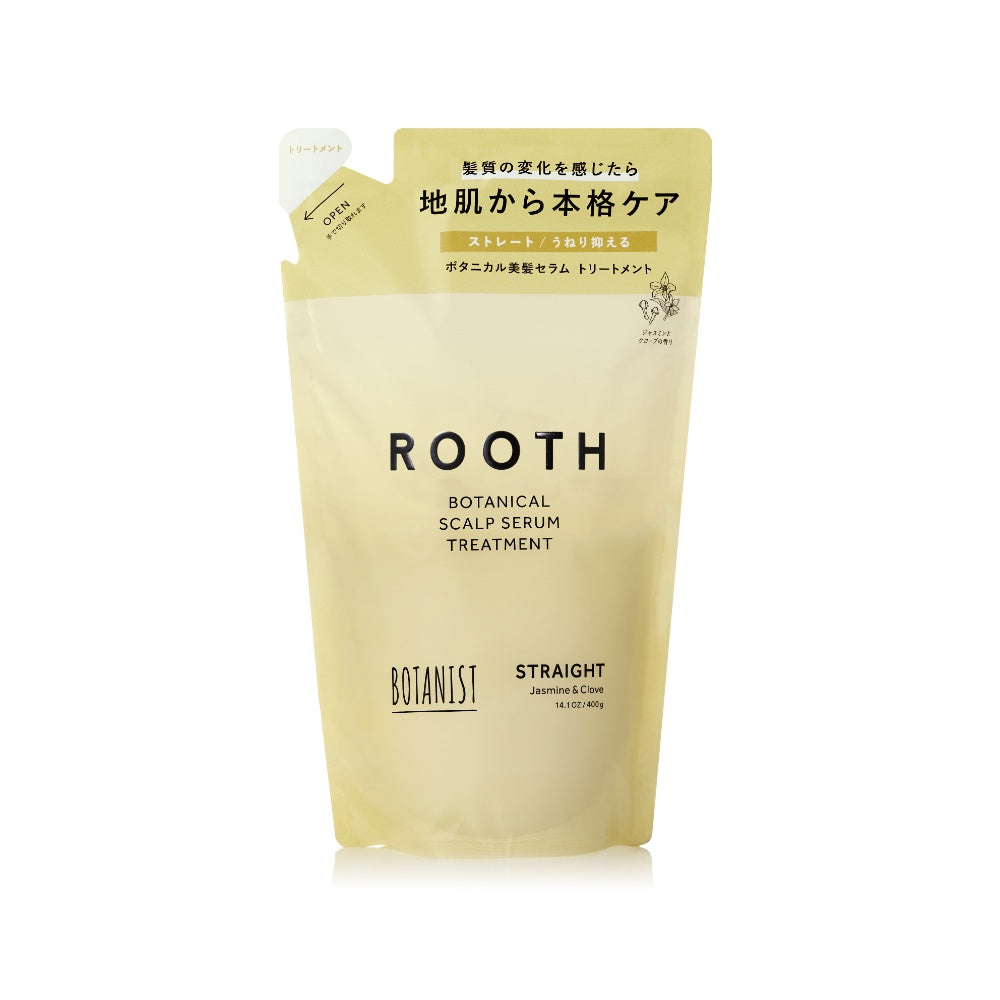 BOTANIST ROOTH 植物性精華 洗髮精 潤髮乳 護髮油 護髮精華 護髮 修護