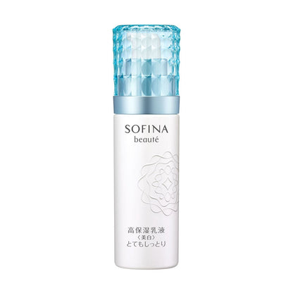 SOFINA 高保濕UV日間美白乳液 (清爽型) SPF50+　PA++++ 30ml