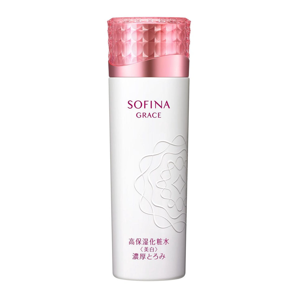 SOFINA 蘇菲娜 GRACE熟齢系列 高保濕美白乳液(超滋潤型) 60g