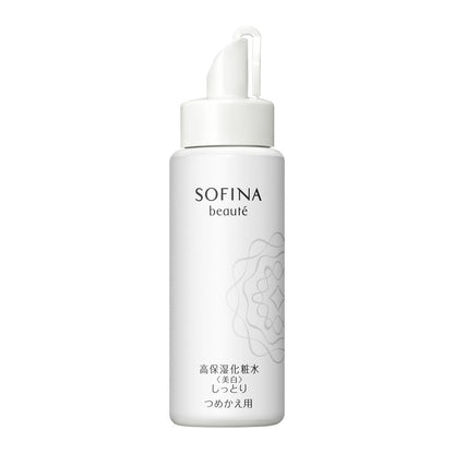 SOFINA 高保濕UV日間美白乳液 (清爽型) SPF50+　PA++++ 30ml