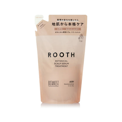 BOTANIST ROOTH 植物性精華 洗髮精 潤髮乳 護髮油 護髮精華 護髮 修護
