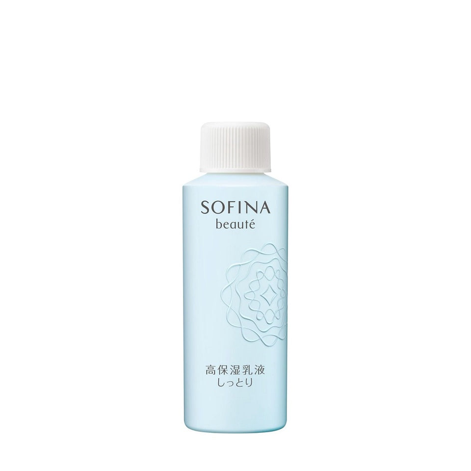 SOFINA 蘇菲娜 beaute 高保濕UV日間乳液 (清爽型) SPF50+　PA++++ 30ml
