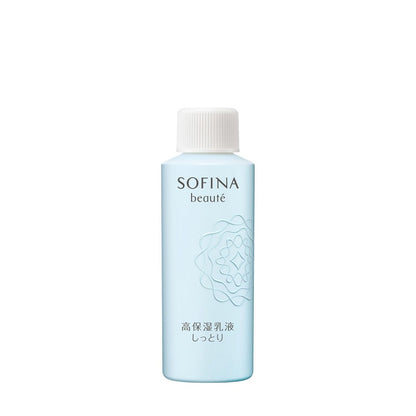 SOFINA 蘇菲娜 beaute 高保濕UV日間乳液 (清爽型) SPF50+　PA++++ 30ml