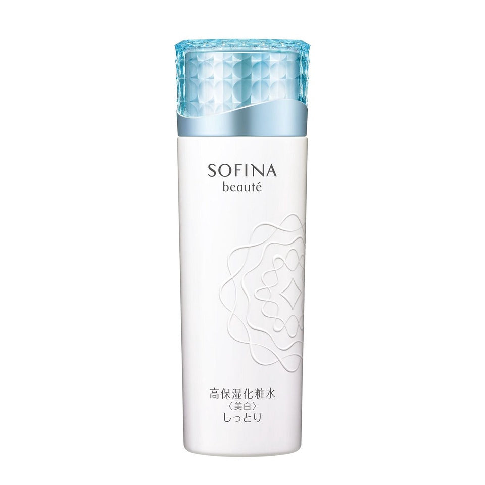 SOFINA 高保濕UV日間美白乳液 (清爽型) SPF50+　PA++++ 30ml