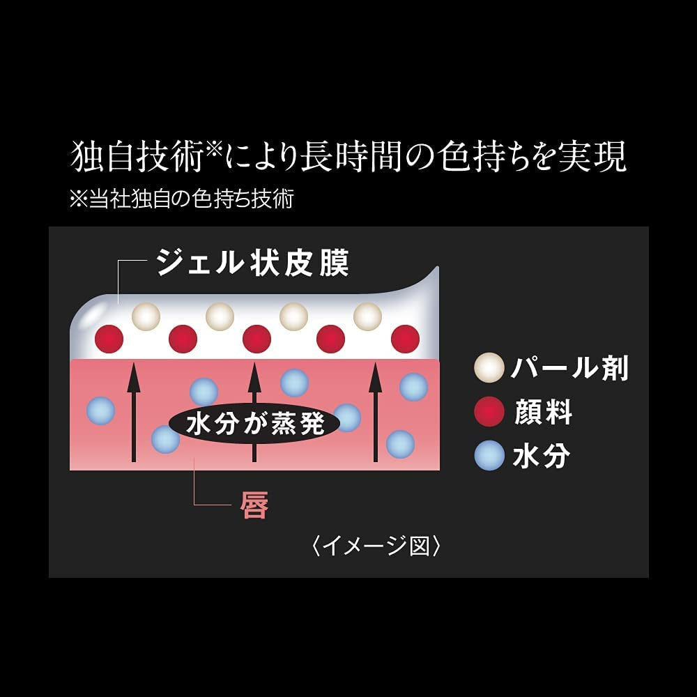 kanebo 佳麗寶KATE 凱婷 怪獸級持色唇膏 經典系列