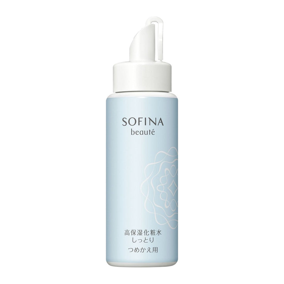 SOFINA 蘇菲娜 beaute 高保濕UV日間乳液 (清爽型) SPF50+　PA++++ 30ml