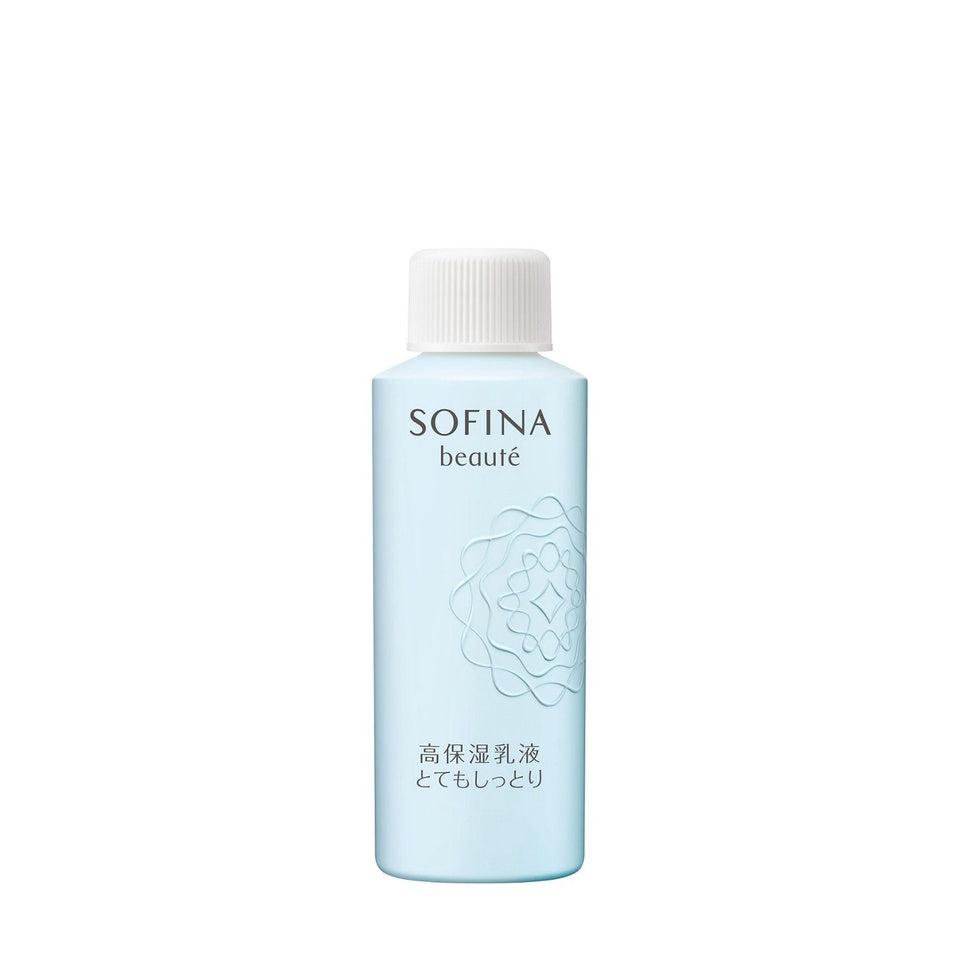 SOFINA 蘇菲娜 beaute 高保濕UV日間乳液 (清爽型) SPF50+　PA++++ 30ml