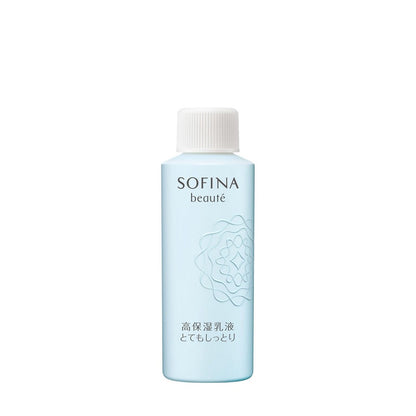 SOFINA 蘇菲娜 beaute 高保濕UV日間乳液 (清爽型) SPF50+　PA++++ 30ml
