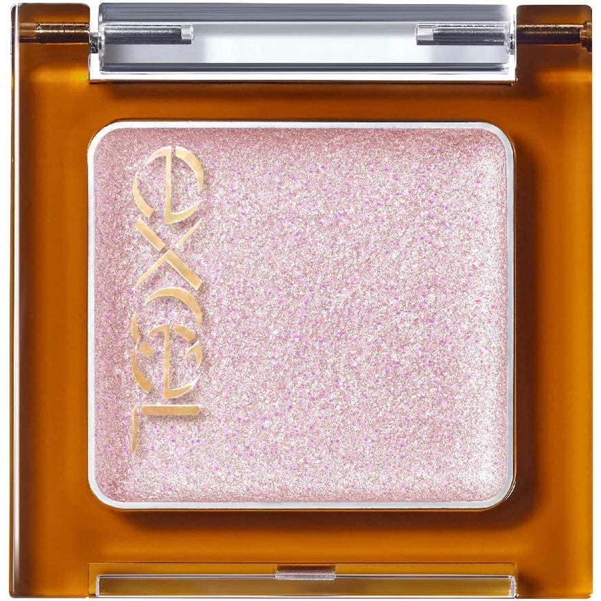 excel 眼影 星耀光艷眼影霜 香檳粉 IC02 常盤薬品