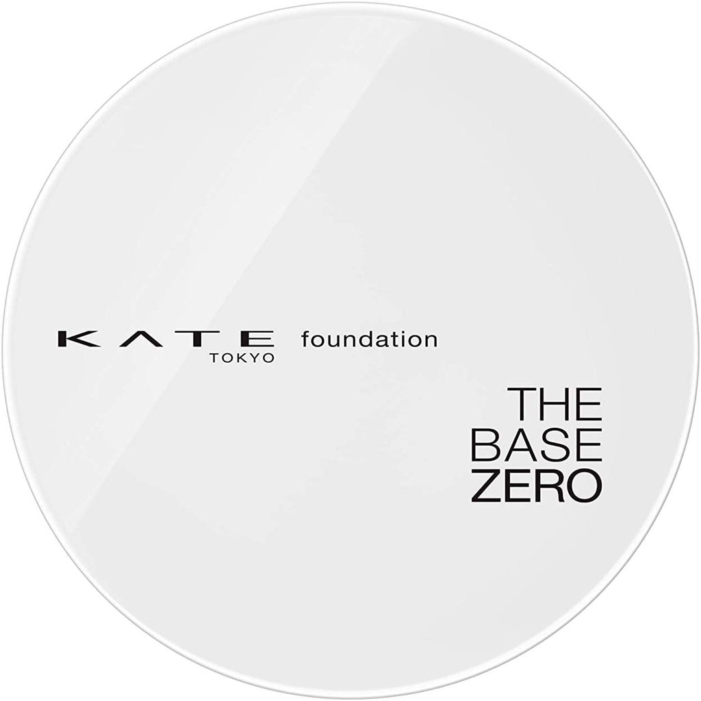 KATE 凱婷 零瑕肌密電修級粉凝霜N 褐色 健康色 自然色 柔膚色