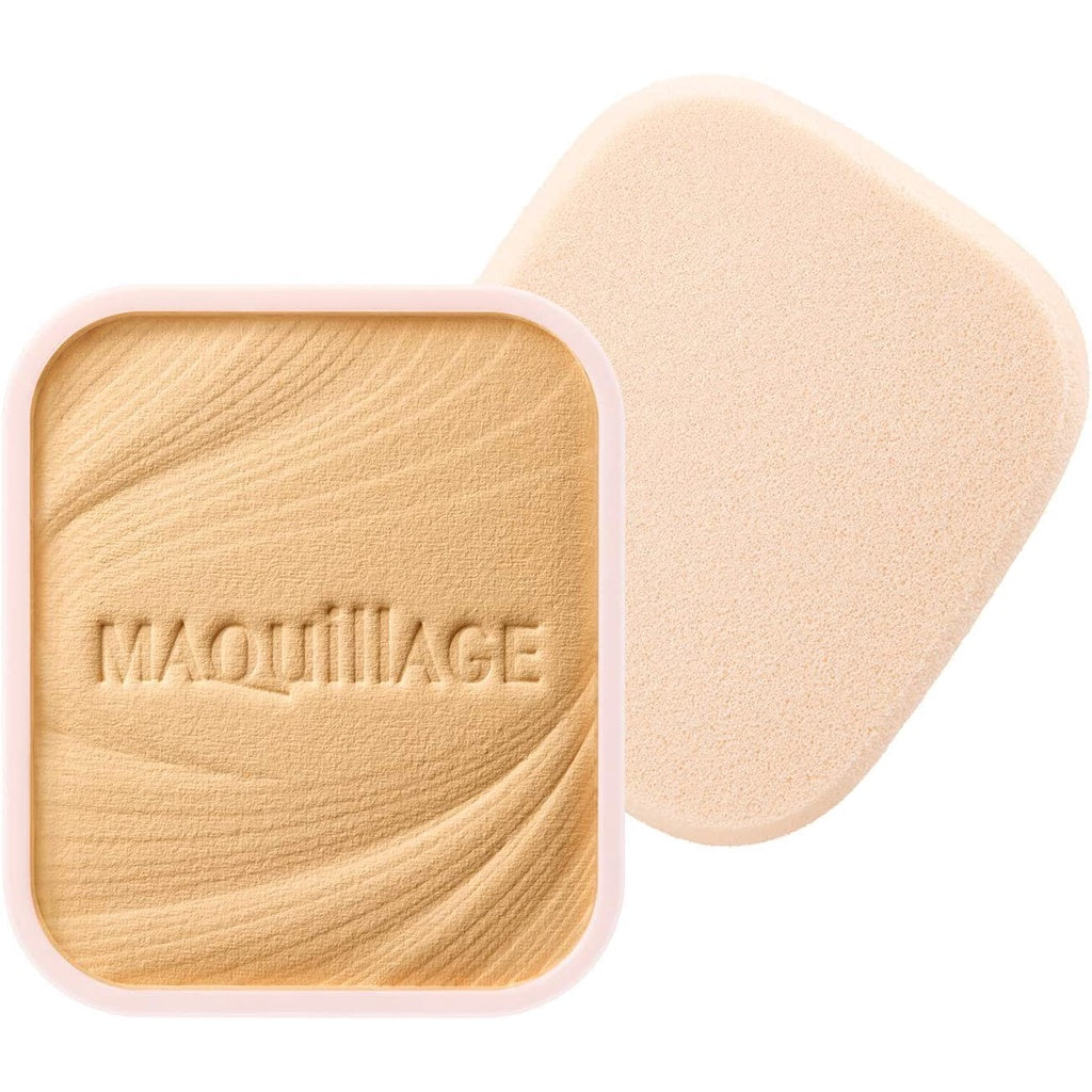 資生堂 MAQuillAGE 心機星魅輕羽粉餅EX (不含粉盒 / 附粉撲) 9.3g