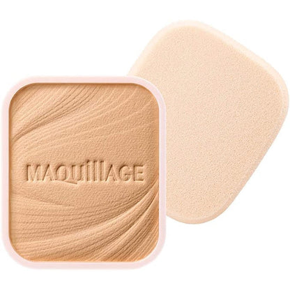 資生堂 MAQuillAGE 心機星魅輕羽粉餅EX (不含粉盒 / 附粉撲) 9.3g