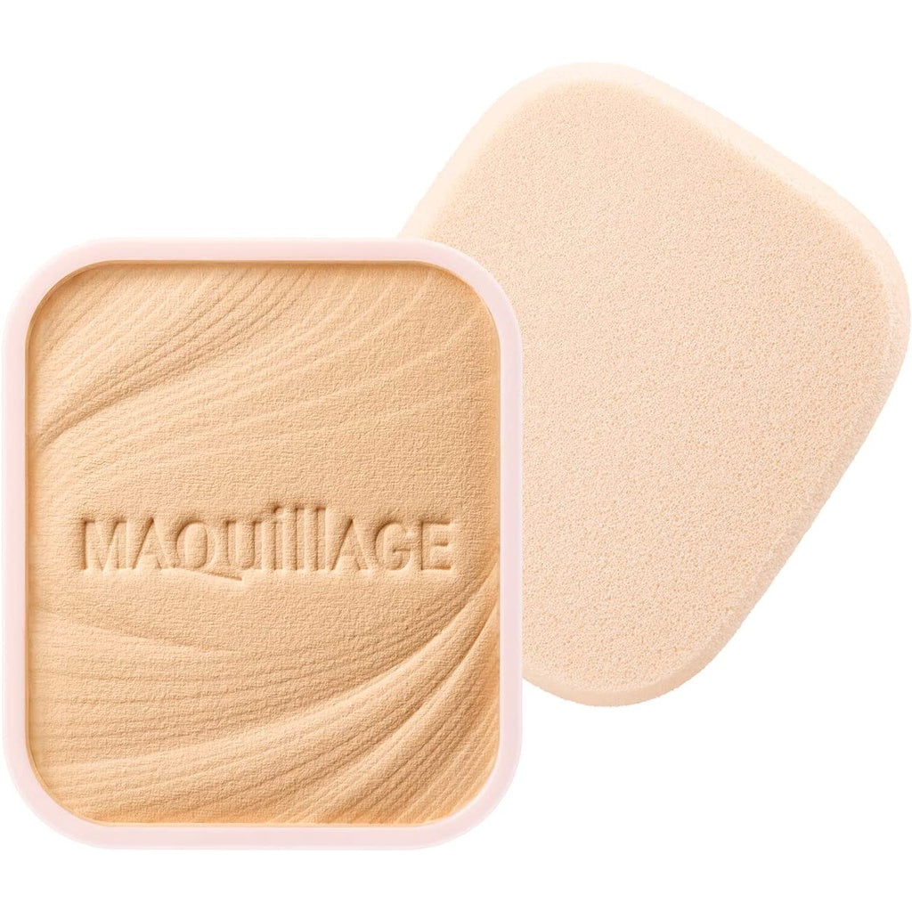 資生堂 MAQuillAGE 心機星魅輕羽粉餅EX (不含粉盒 / 附粉撲) 9.3g