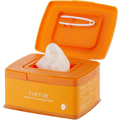 TIRTIR 完美C 化粧水 面膜 精華液 乳霜  ＜韓系美粧保養＞