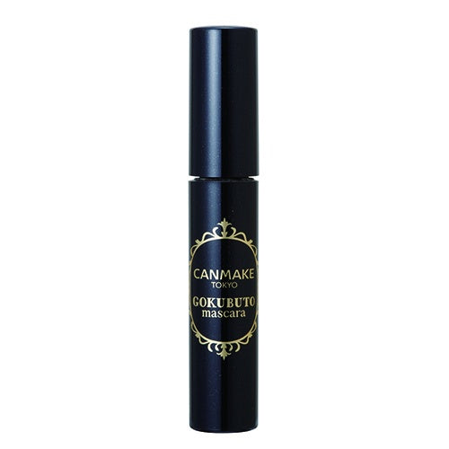 CANMAKE Gokubuto Mascara 濃密睫毛液