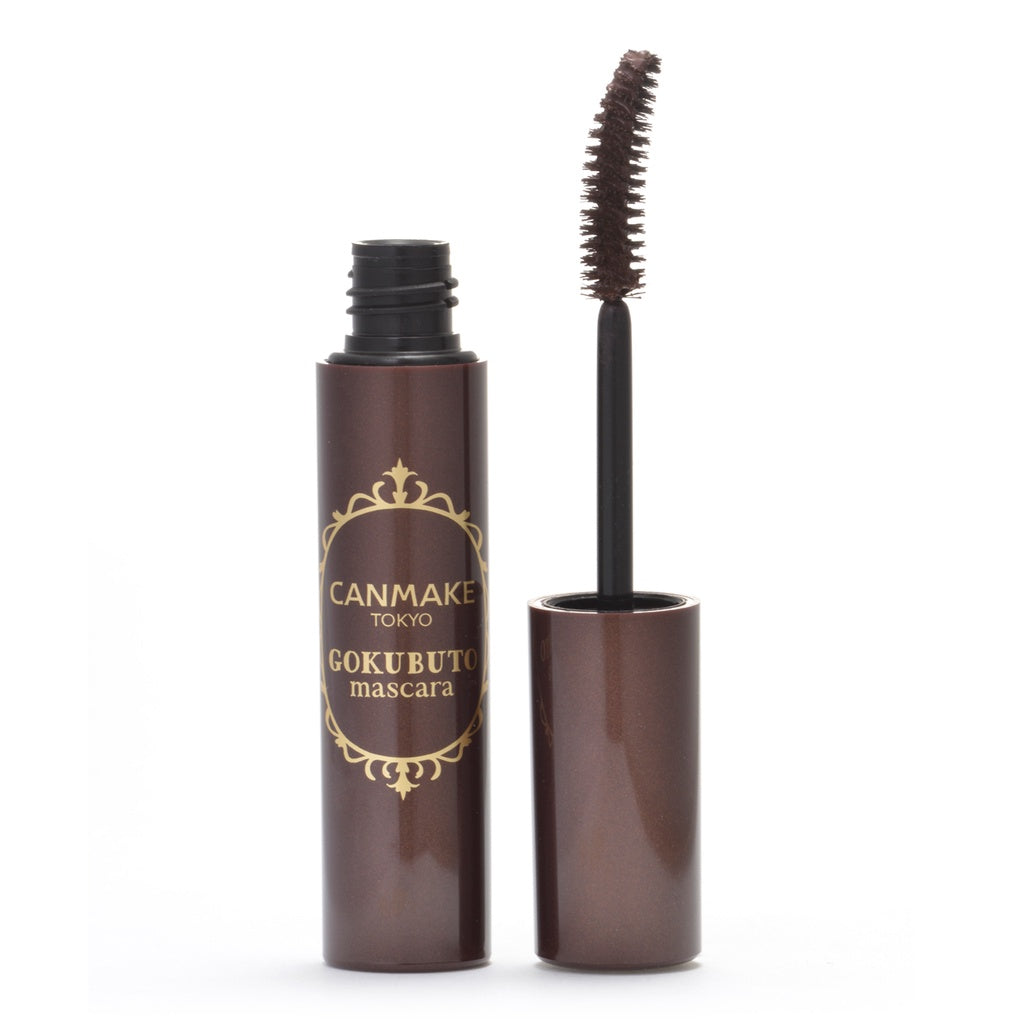 CANMAKE Gokubuto Mascara 濃密睫毛液