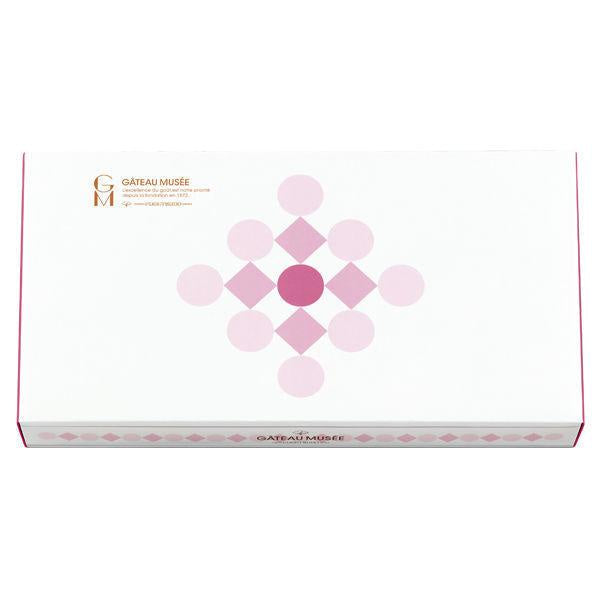東京風月堂 菓子美術館禮盒 一盒12入
