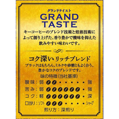 KEY COFFEE 深焙濾掛式咖啡 15袋入