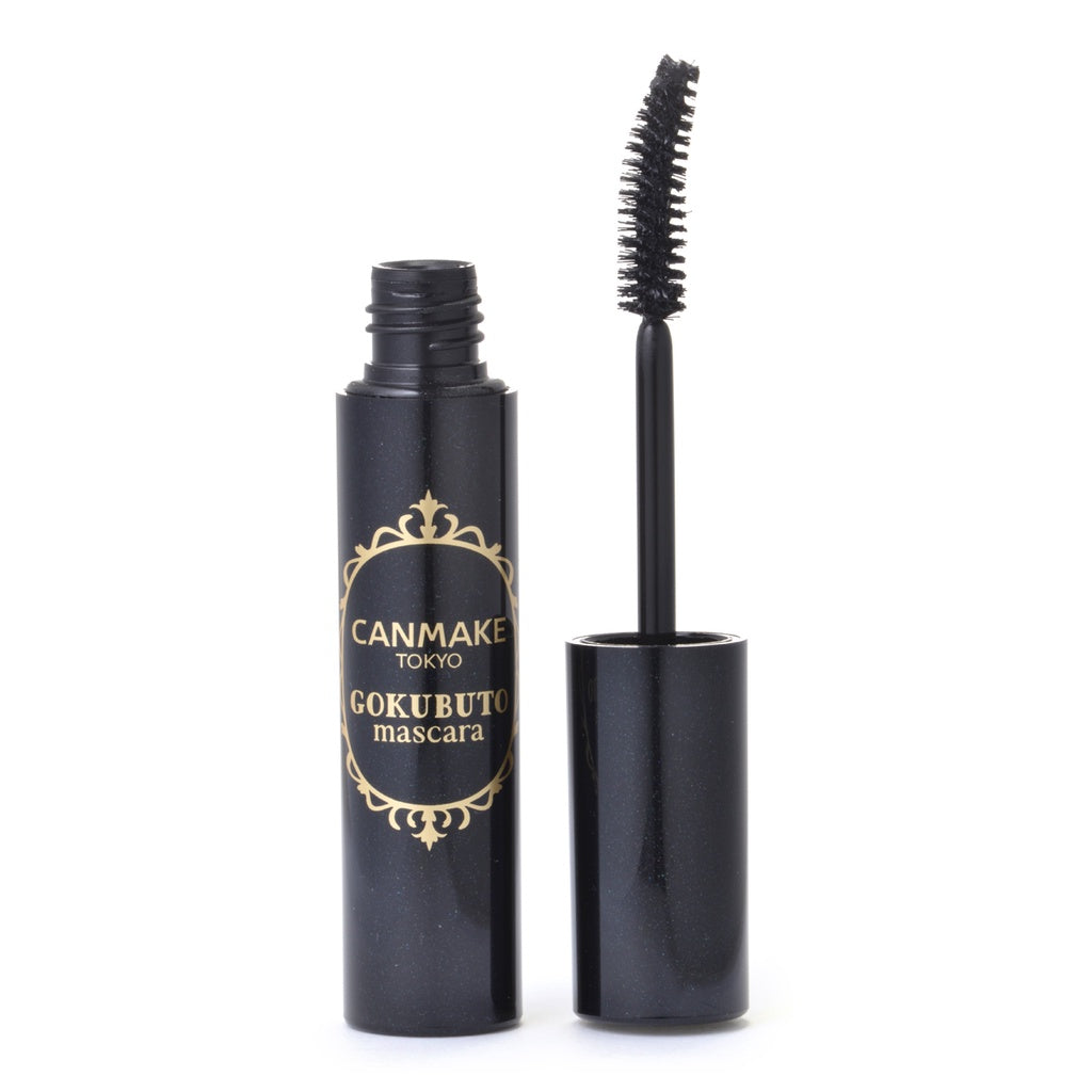 CANMAKE Gokubuto Mascara 濃密睫毛液