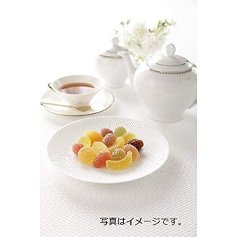 日本 三越伊勢丹 彩果の宝石 水果軟糖系列 綜合口味 1箱 44個入 附紙袋 附外包裝