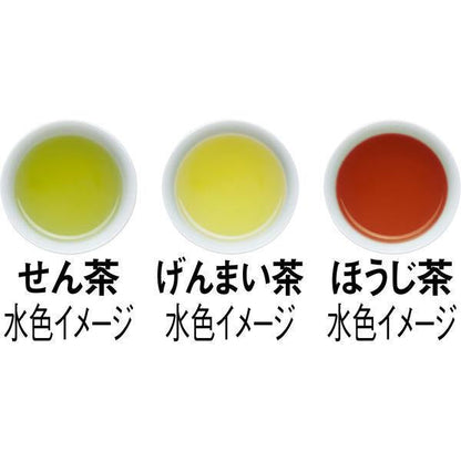 OOIGAWACHAEN 大井川茶園 茶包組合 1盒(60包入)