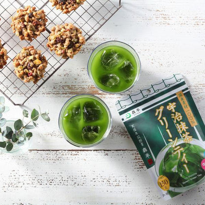 森半 宇治抹茶 綠茶 1袋（150g）