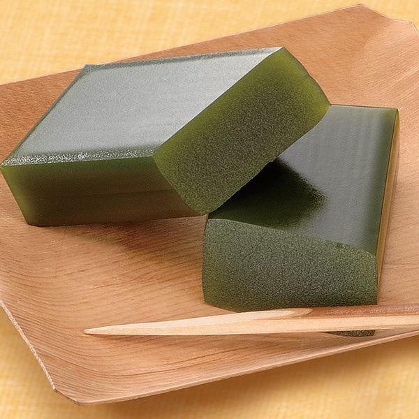 井村屋 小羊羹 抹茶口味 58g
