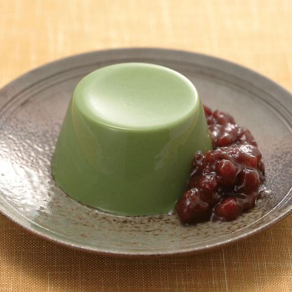 伊那食品工業 寒天抹茶布丁粉 300g（75g×4袋）