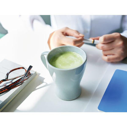 AGF 抹茶歐蕾牛奶 沖泡飲品 1箱（18本入）