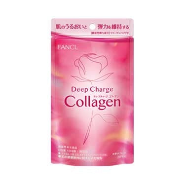 FANCL 保健食品 芳珂 深層補充 膠原蛋白 30天份