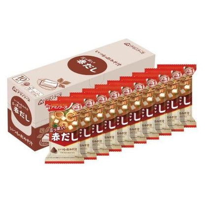 Asahi 朝日集團食品 味增湯 即溶味增湯 A MJ