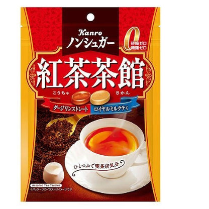 Kanro Sugar Free Candy 糖果 茶 / 咖啡 MJ