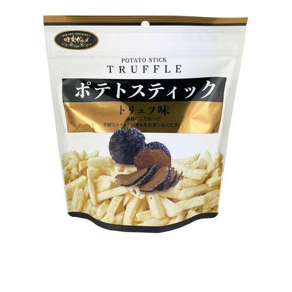 成城石井 味楽  薯條餅乾 薯條棒 海膽口味 松露口味 145g MJ