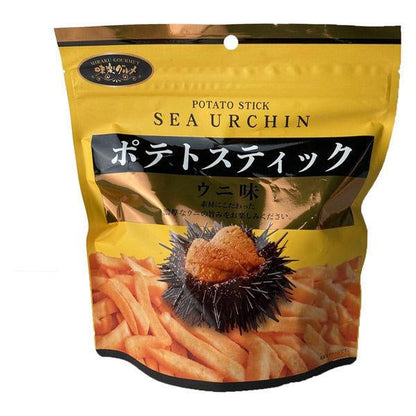 成城石井 味楽  薯條餅乾 薯條棒 海膽口味 松露口味 145g MJ
