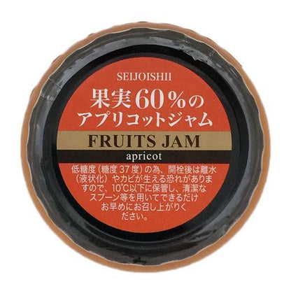 成城石井 果実60％ 果醬杏 草莓 藍莓 MJ