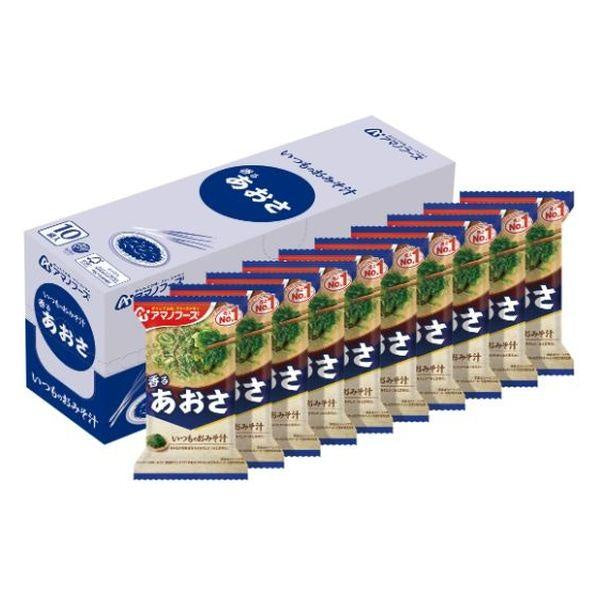 Asahi 朝日集團食品 味增湯 即溶味增湯 A MJ