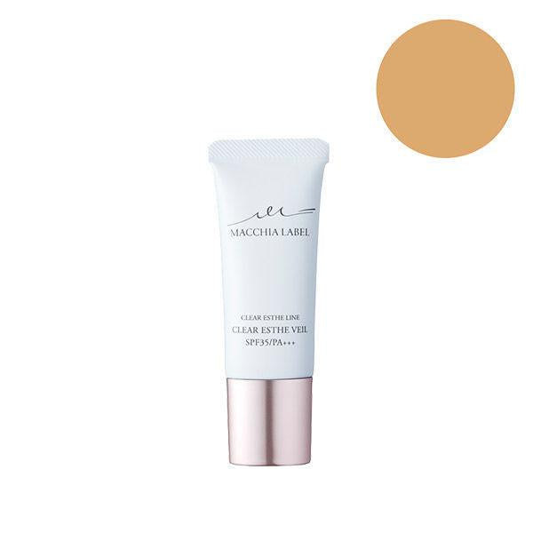 JIMOS MACCHIA LABEL 藥用透明美容面紗粉底 DB