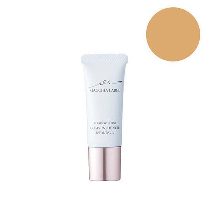 JIMOS MACCHIA LABEL 藥用透明美容面紗粉底 DB