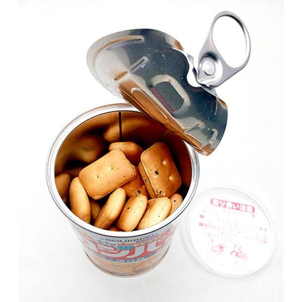 Bourbon can 長期保存食品 救災食品 餅乾 救災餅乾 MJ