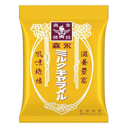 森永奶昔焦糖/牛奶焦糖 MJ