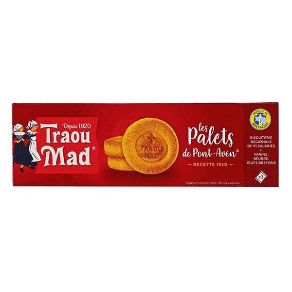 Kaldi Traou Mad 法式燒餅 / Palets MJ