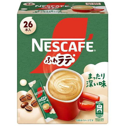 雀巢Nescafe Excela 蓬鬆拿鐵 放鬆深味 MJ
