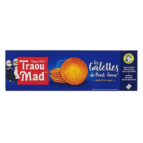 Kaldi Traou Mad 法式燒餅 / Palets MJ