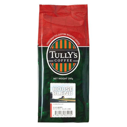 Tully's Coffee 日本咖啡粉 MJ