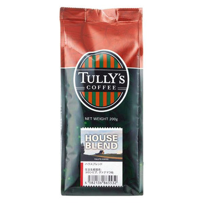 Tully's Coffee 日本咖啡豆 MJ