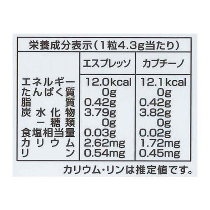 Kanro Sugar Free Candy 糖果 茶 / 咖啡 MJ