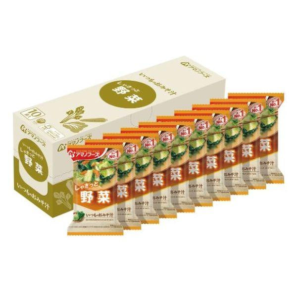 Asahi 朝日集團食品 味增湯 即溶味增湯 A MJ