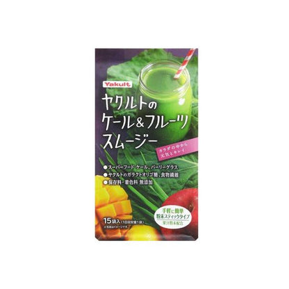 養樂多健康食品青汁養樂多 日本國產青汁